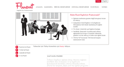 Desktop Screenshot of fluentprofessionals.com